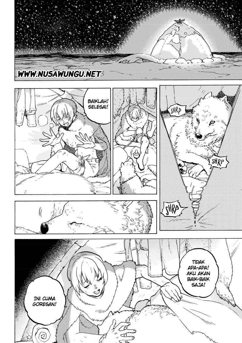 Fumetsu no Anata e Chapter 1 page 43
