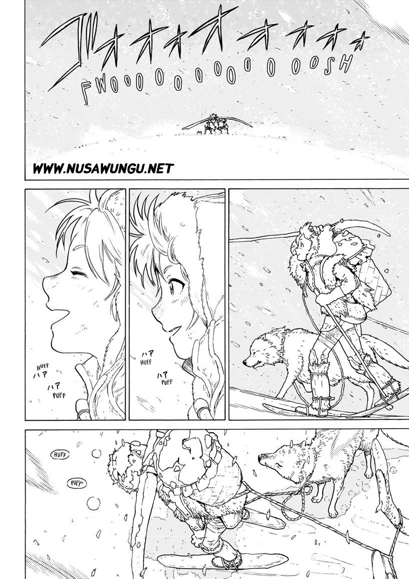 Fumetsu no Anata e Chapter 1 page 45