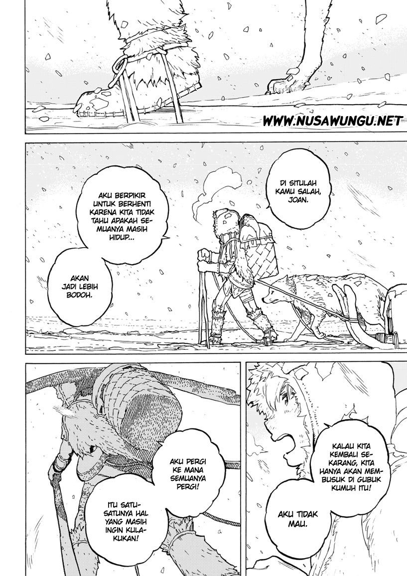 Fumetsu no Anata e Chapter 1 page 47