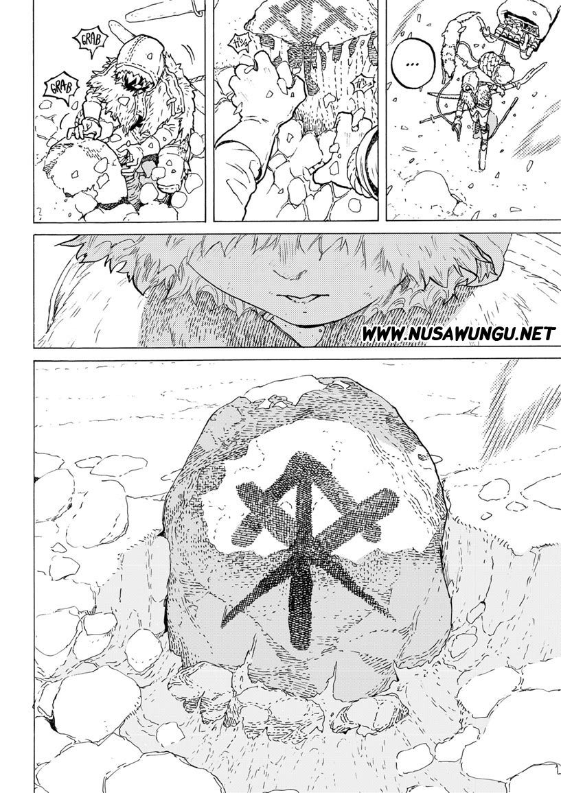 Fumetsu no Anata e Chapter 1 page 49