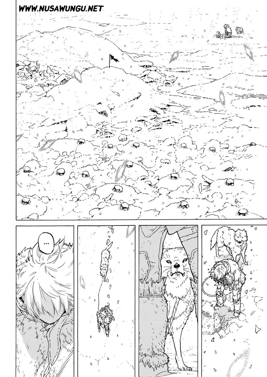 Fumetsu no Anata e Chapter 1 page 51