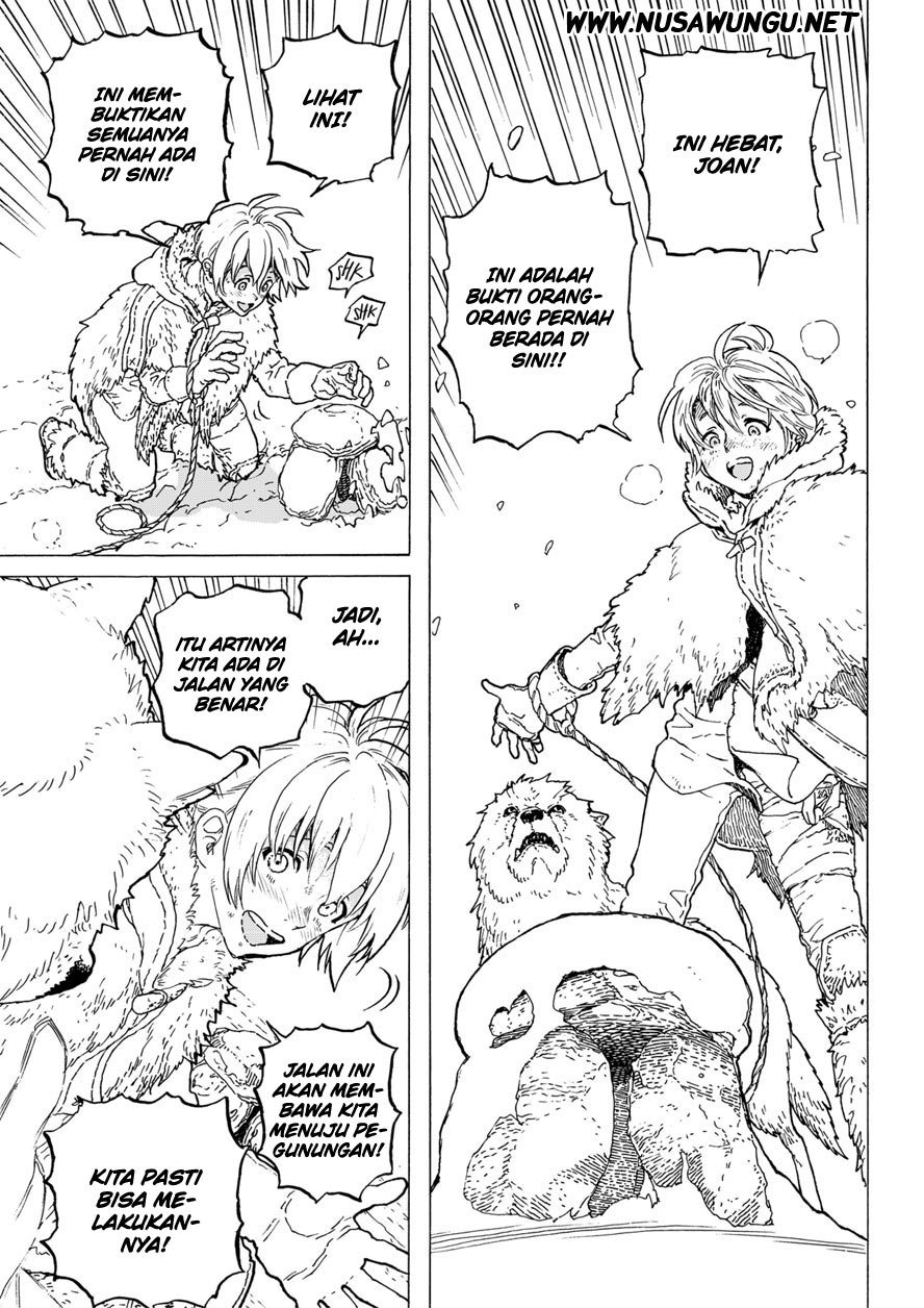 Fumetsu no Anata e Chapter 1 page 52