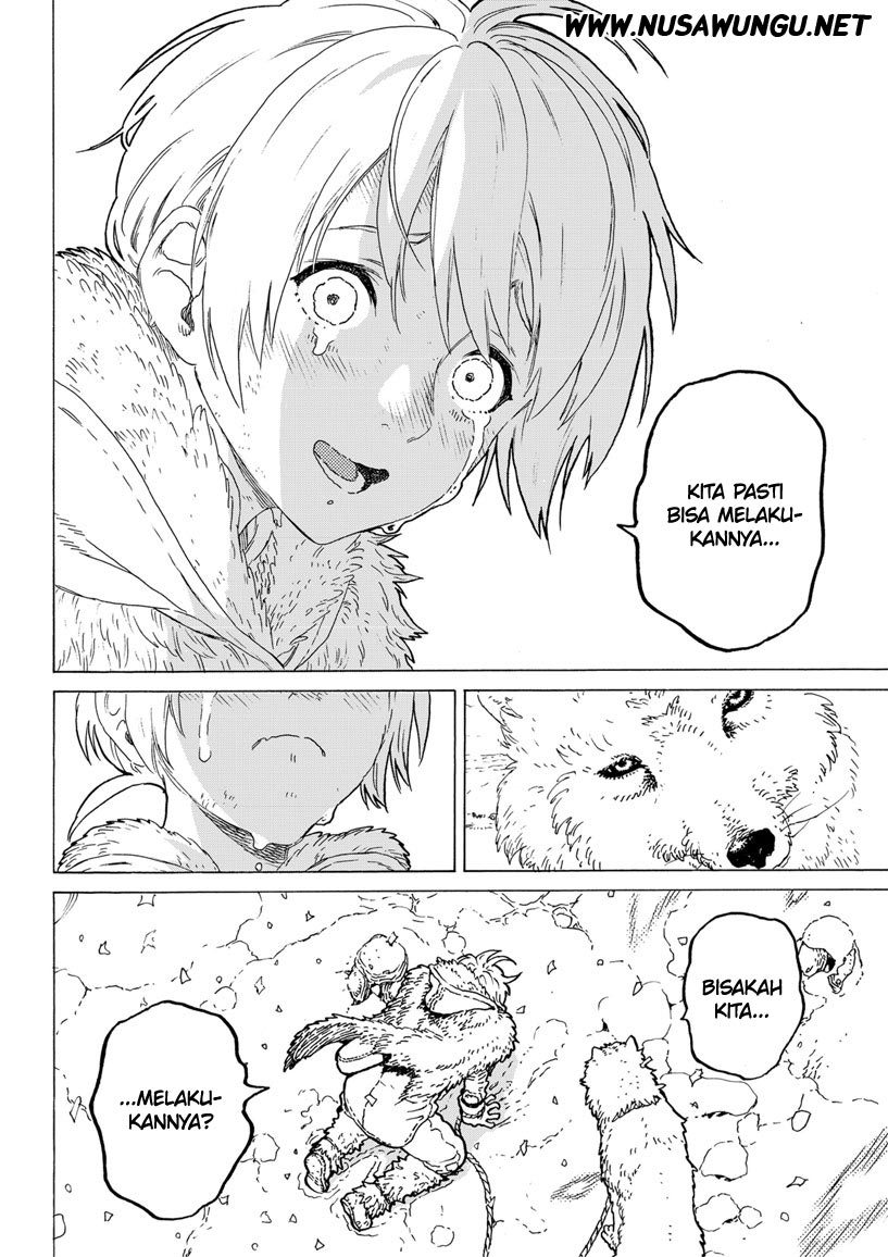 Fumetsu no Anata e Chapter 1 page 53