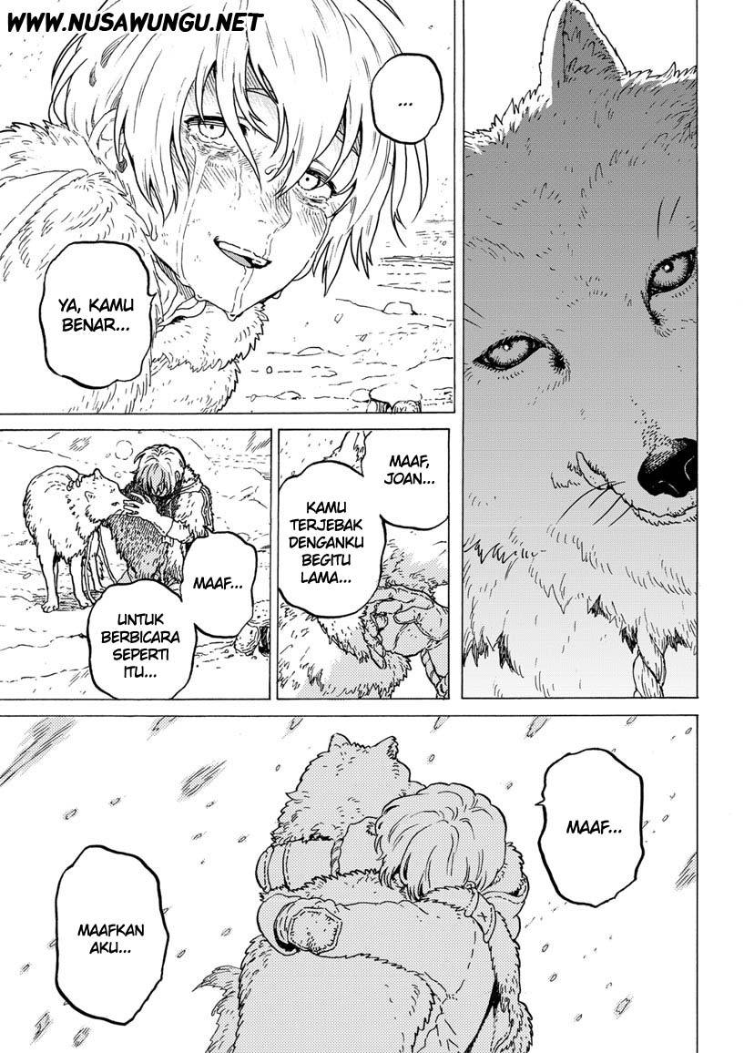 Fumetsu no Anata e Chapter 1 page 56
