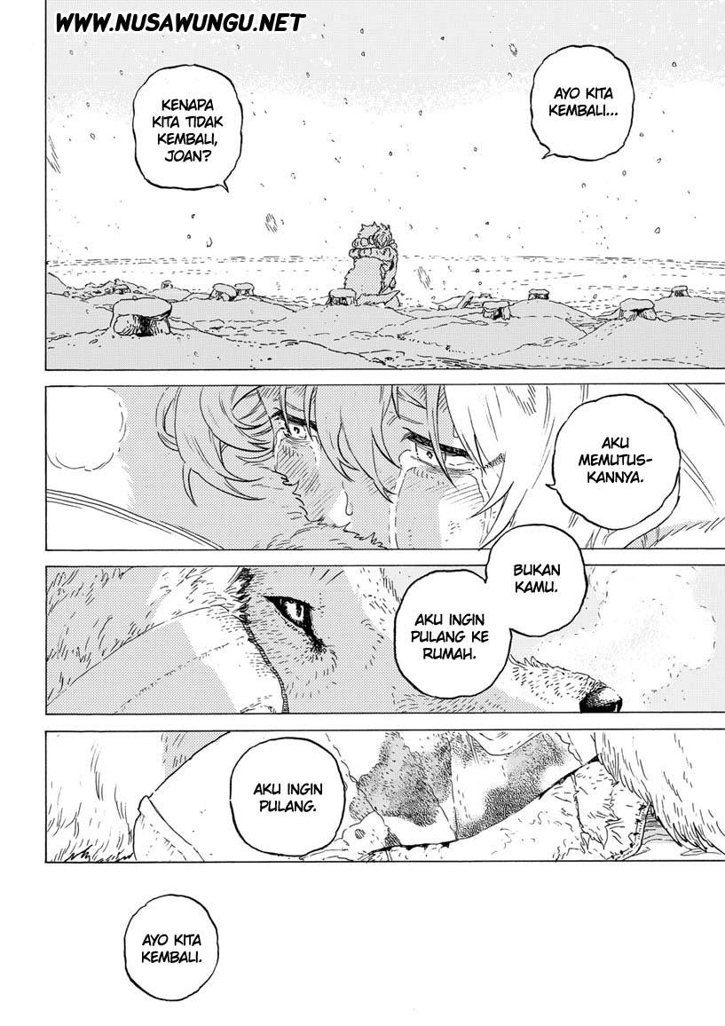 Fumetsu no Anata e Chapter 1 page 57