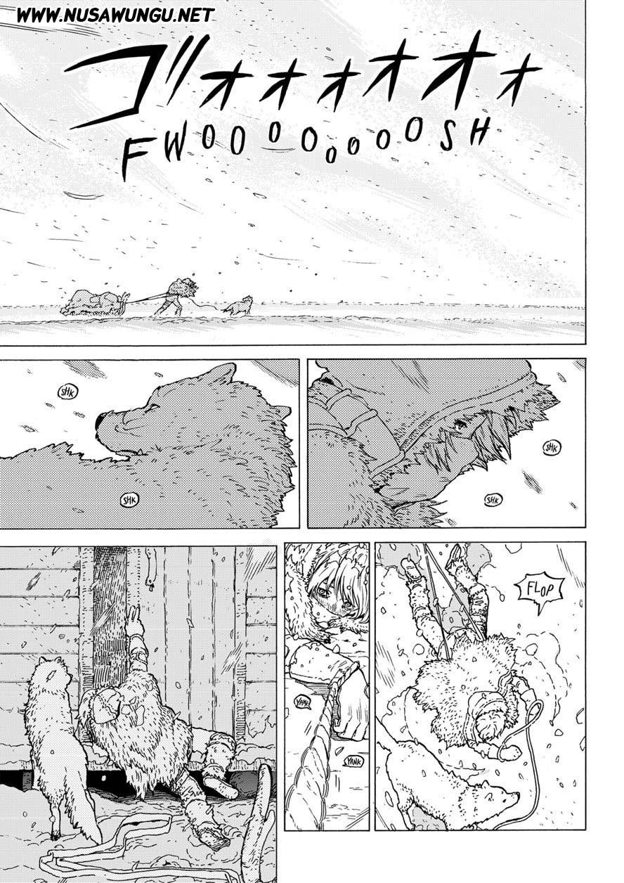 Fumetsu no Anata e Chapter 1 page 58