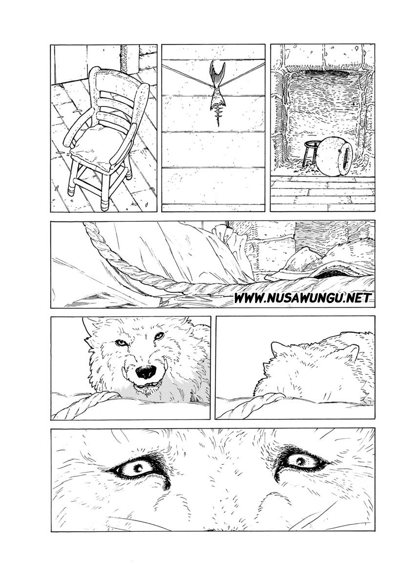 Fumetsu no Anata e Chapter 1 page 60