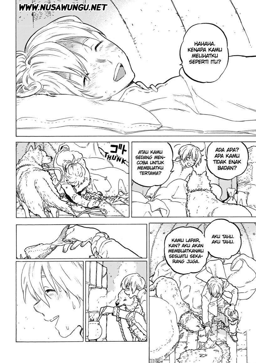 Fumetsu no Anata e Chapter 1 page 61