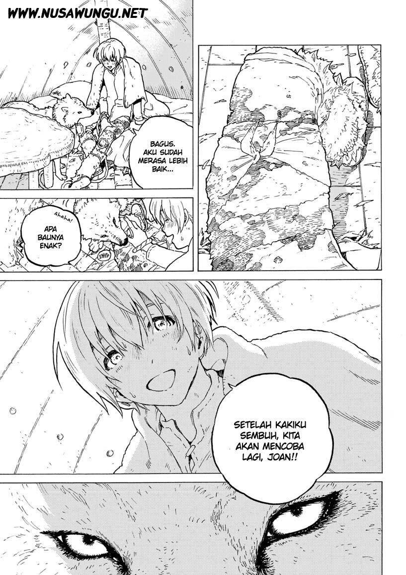 Fumetsu no Anata e Chapter 1 page 62