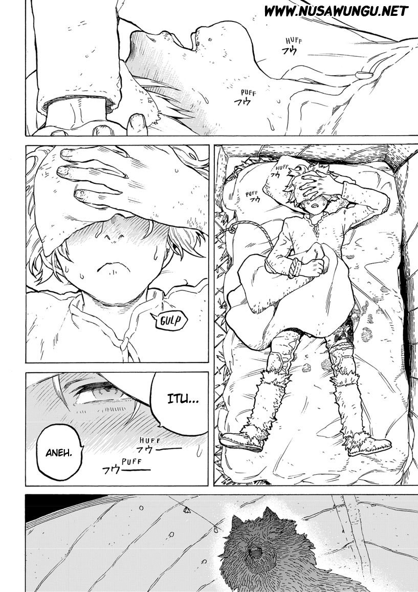 Fumetsu no Anata e Chapter 1 page 63