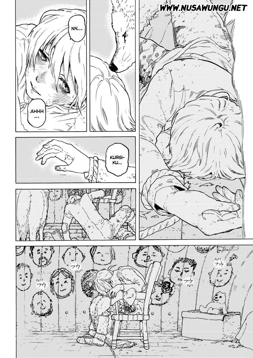 Fumetsu no Anata e Chapter 1 page 65