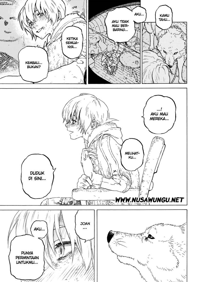 Fumetsu no Anata e Chapter 1 page 66