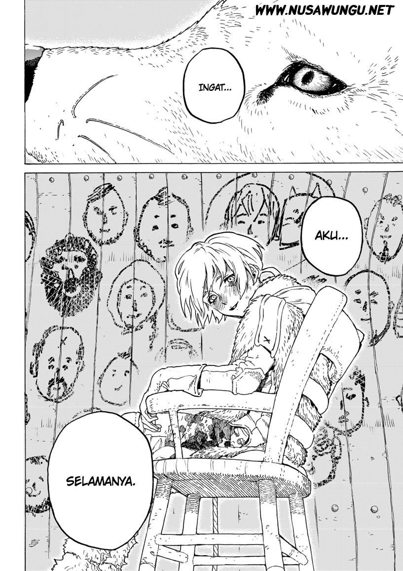 Fumetsu no Anata e Chapter 1 page 67