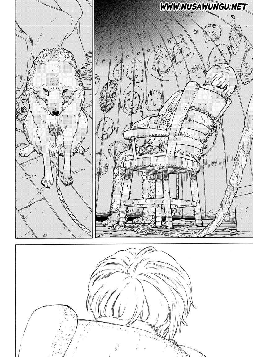 Fumetsu no Anata e Chapter 1 page 69