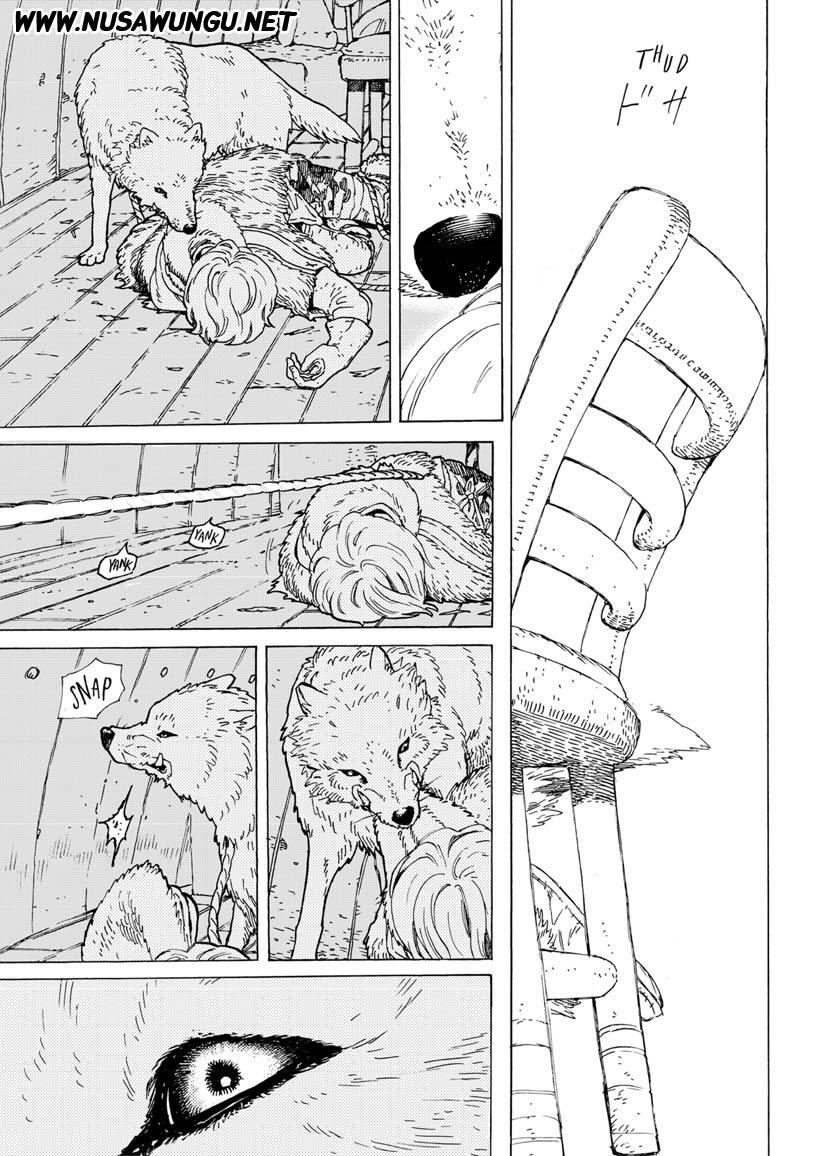 Fumetsu no Anata e Chapter 1 page 70