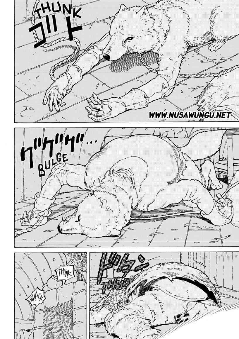 Fumetsu no Anata e Chapter 1 page 71
