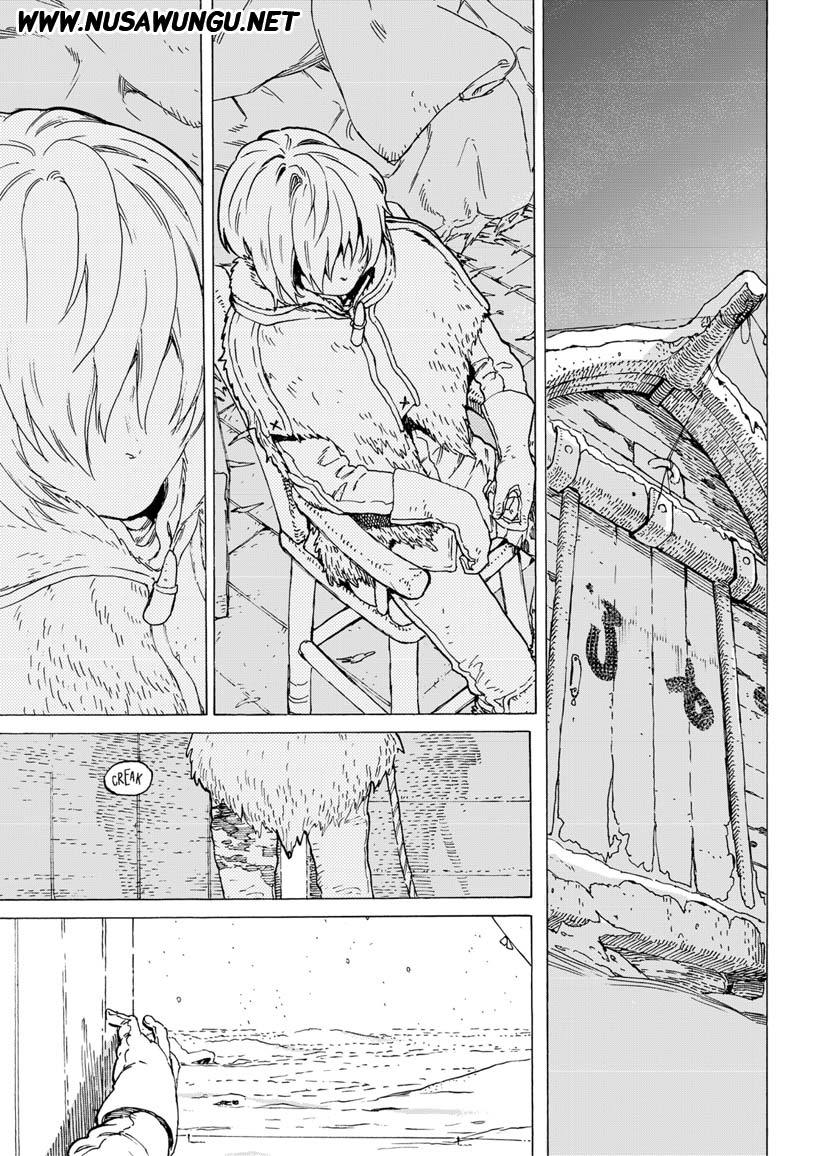 Fumetsu no Anata e Chapter 1 page 72