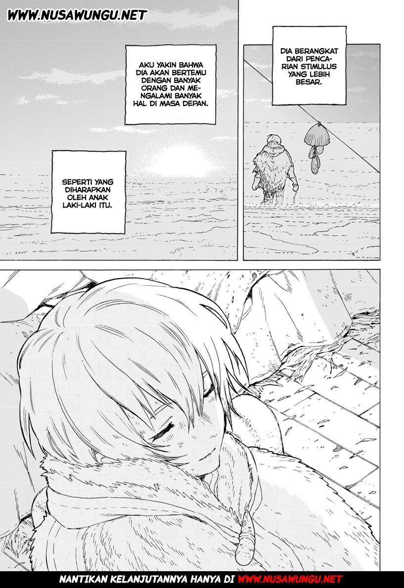 Fumetsu no Anata e Chapter 1 page 77