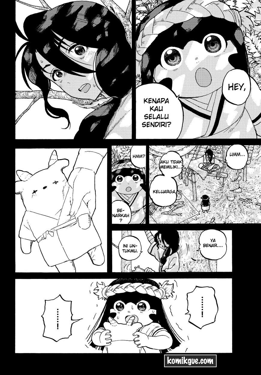 Fumetsu no Anata e Chapter 10 page 4