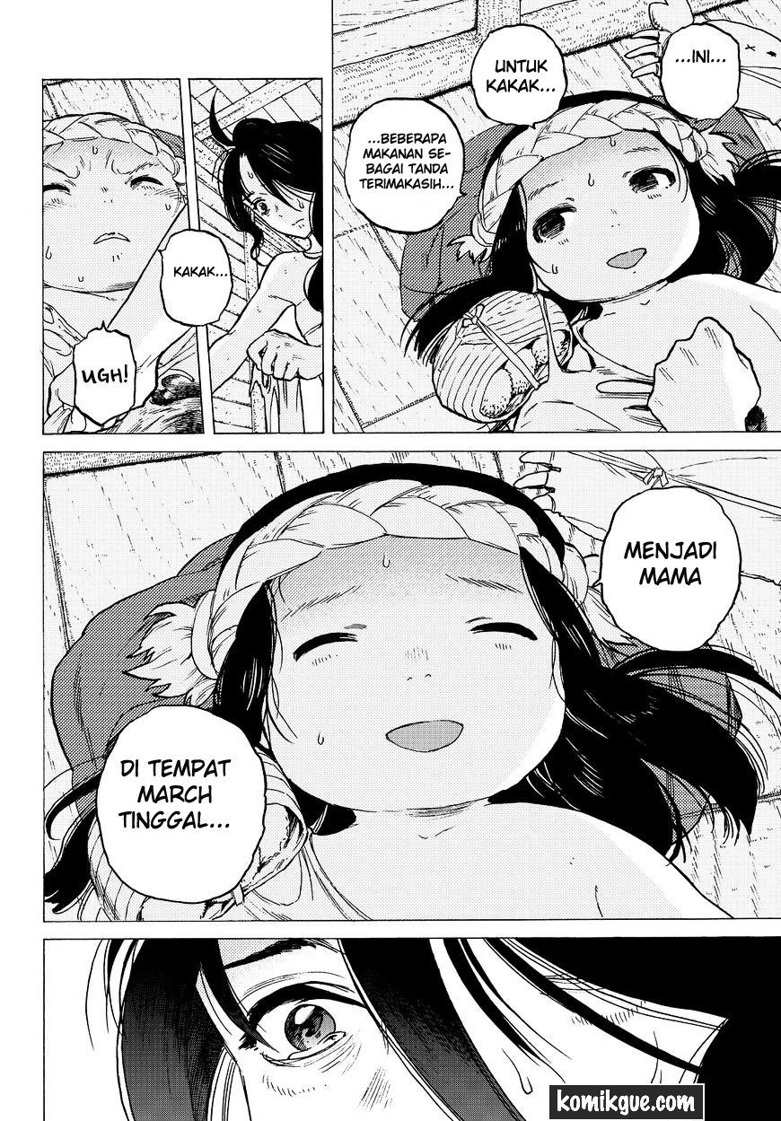 Fumetsu no Anata e Chapter 10 page 8