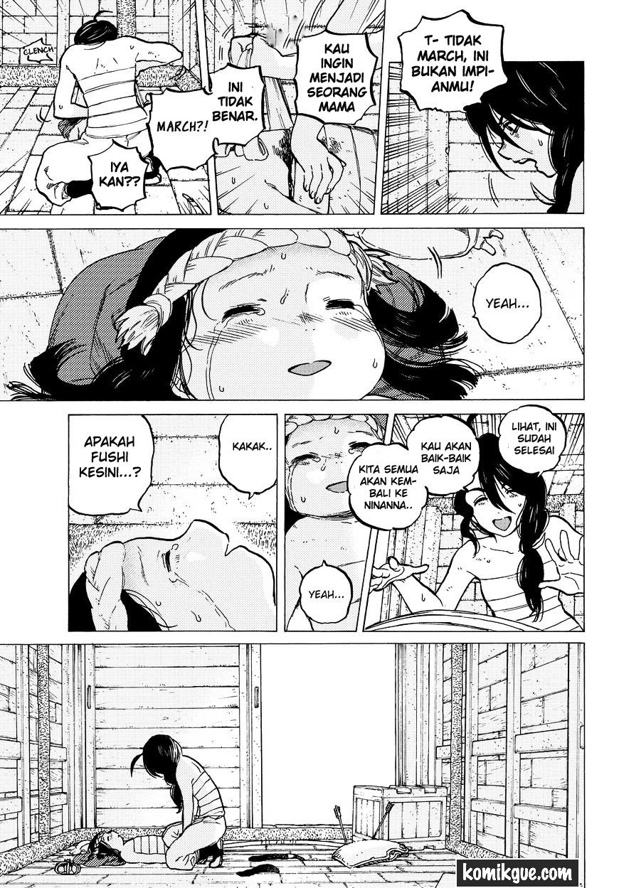 Fumetsu no Anata e Chapter 10 page 9