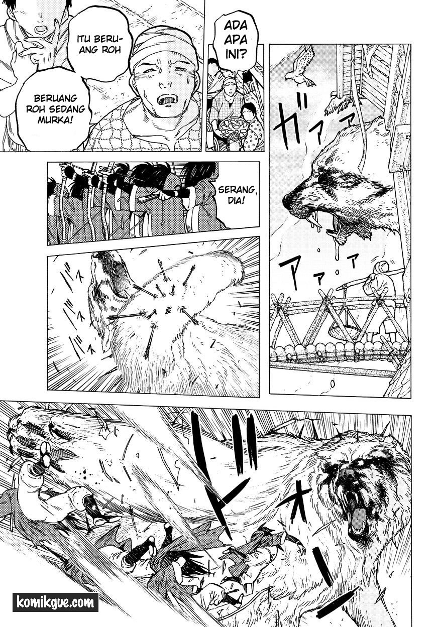 Fumetsu no Anata e Chapter 10 page 13