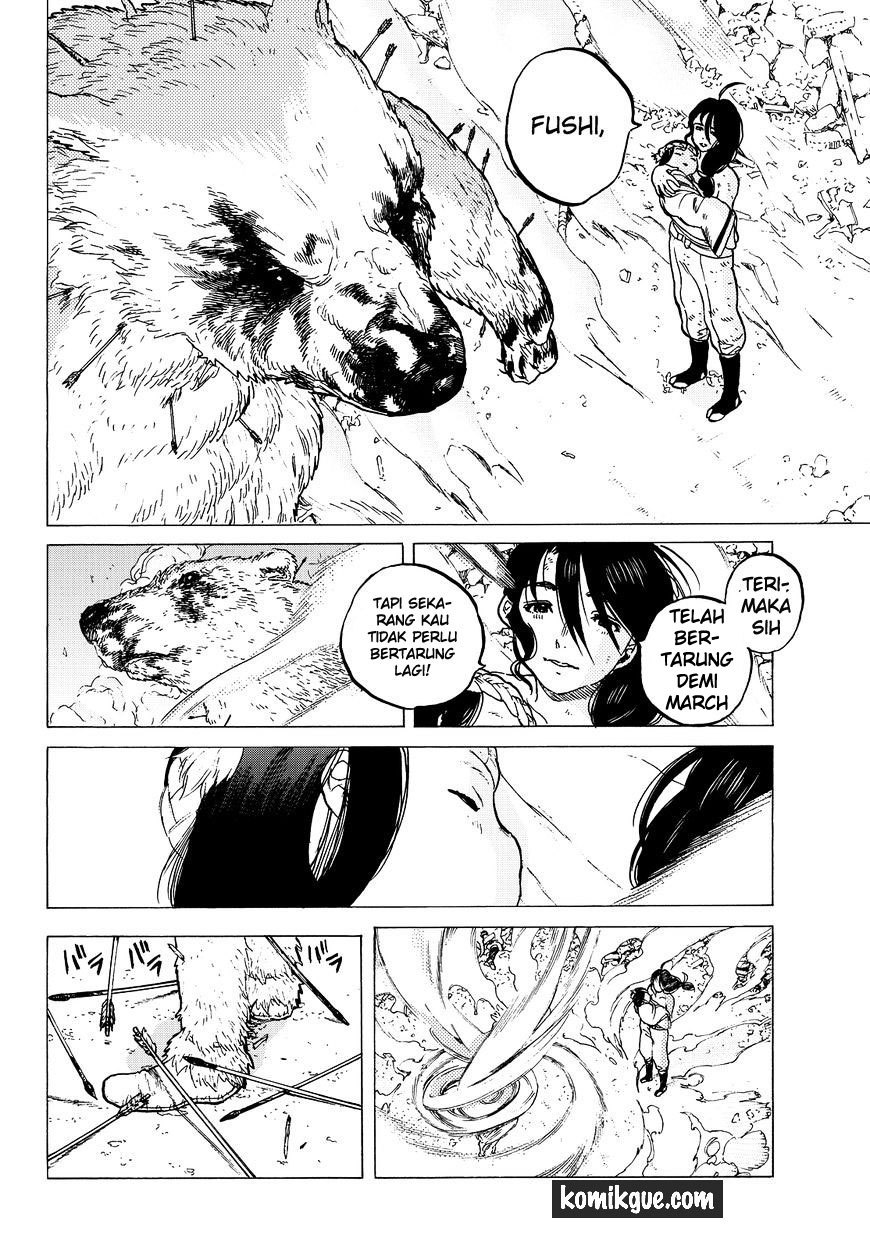 Fumetsu no Anata e Chapter 10 page 14