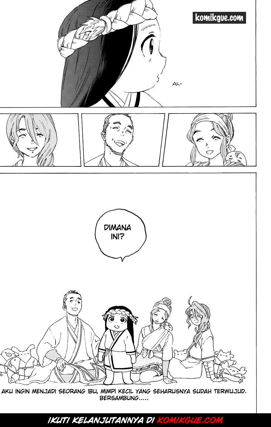 Fumetsu no Anata e Chapter 10 page 20