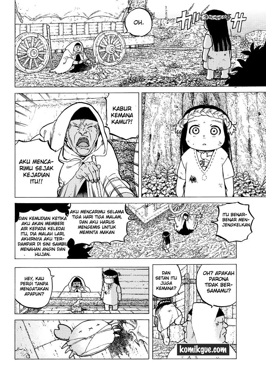 Fumetsu no Anata e Chapter 12 page 4