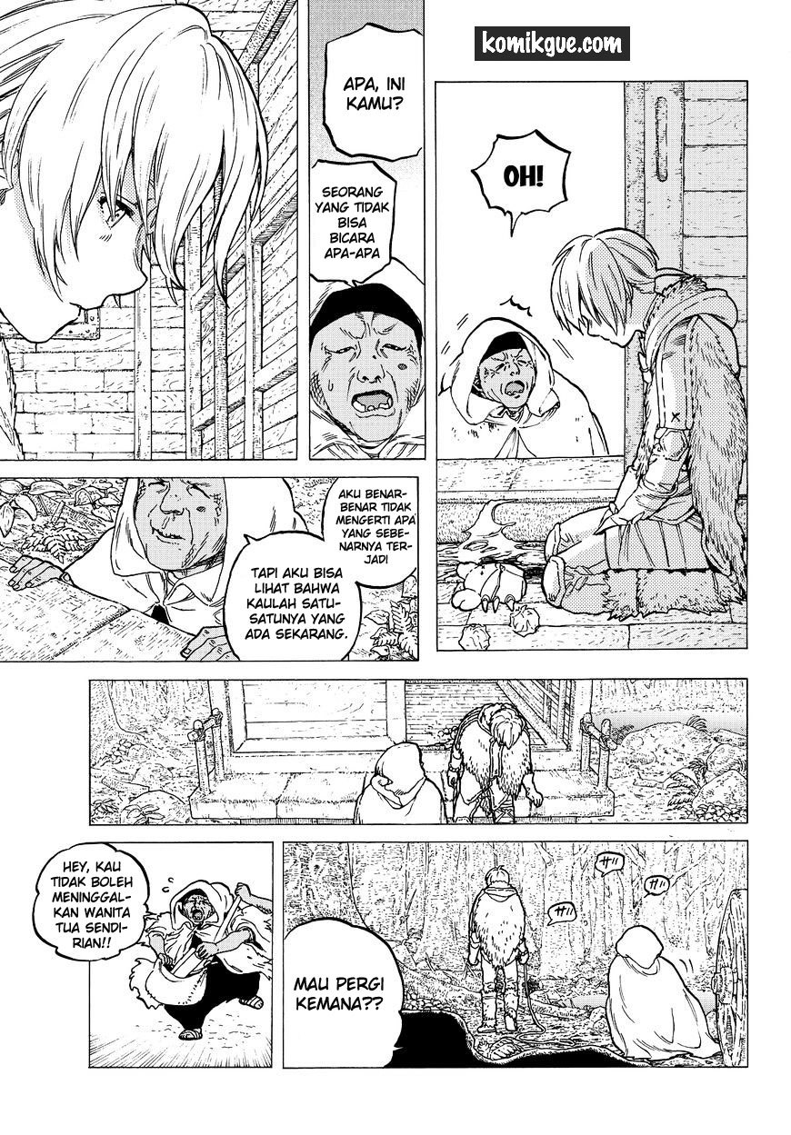 Fumetsu no Anata e Chapter 12 page 5