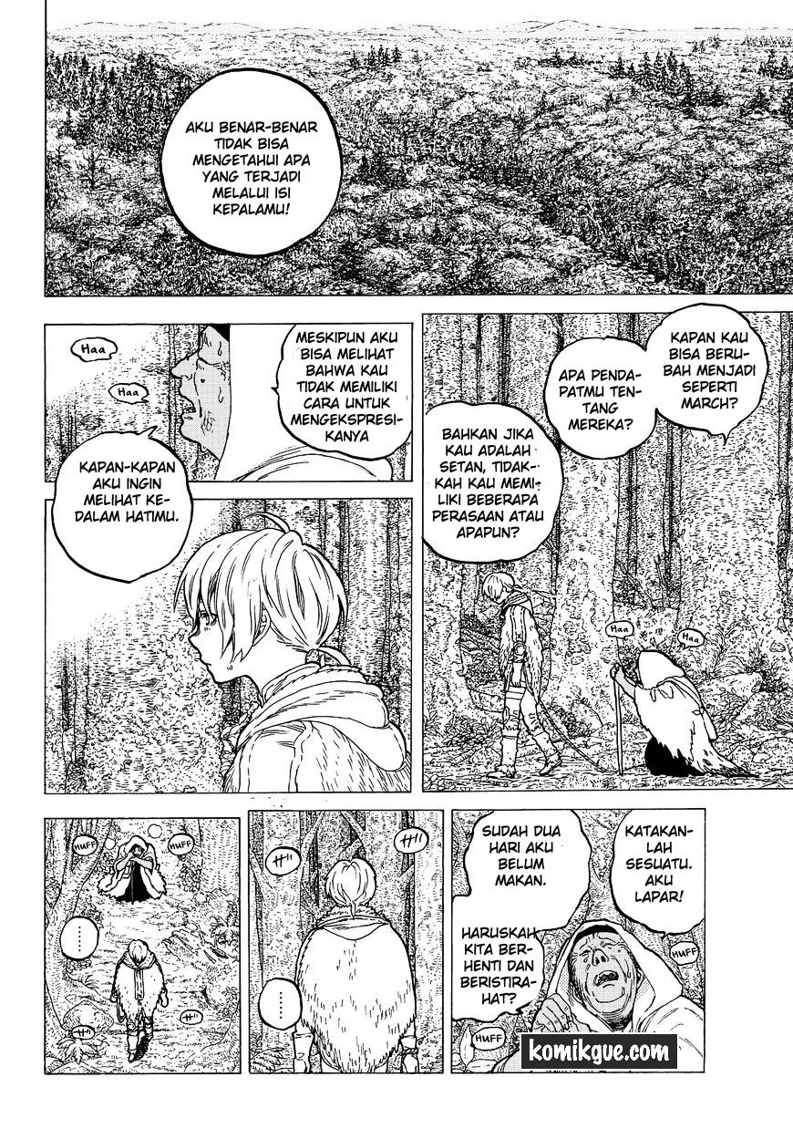 Fumetsu no Anata e Chapter 12 page 6