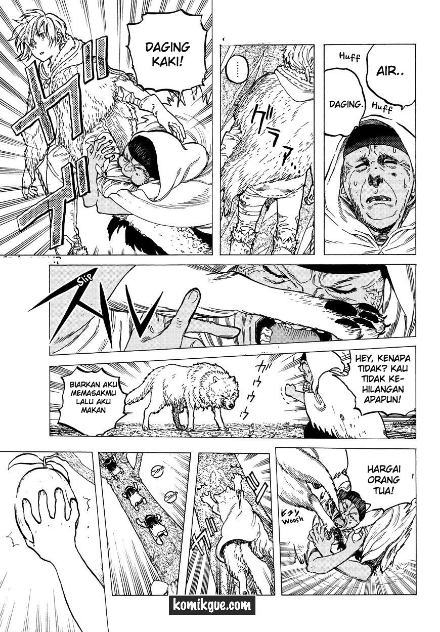 Fumetsu no Anata e Chapter 12 page 7