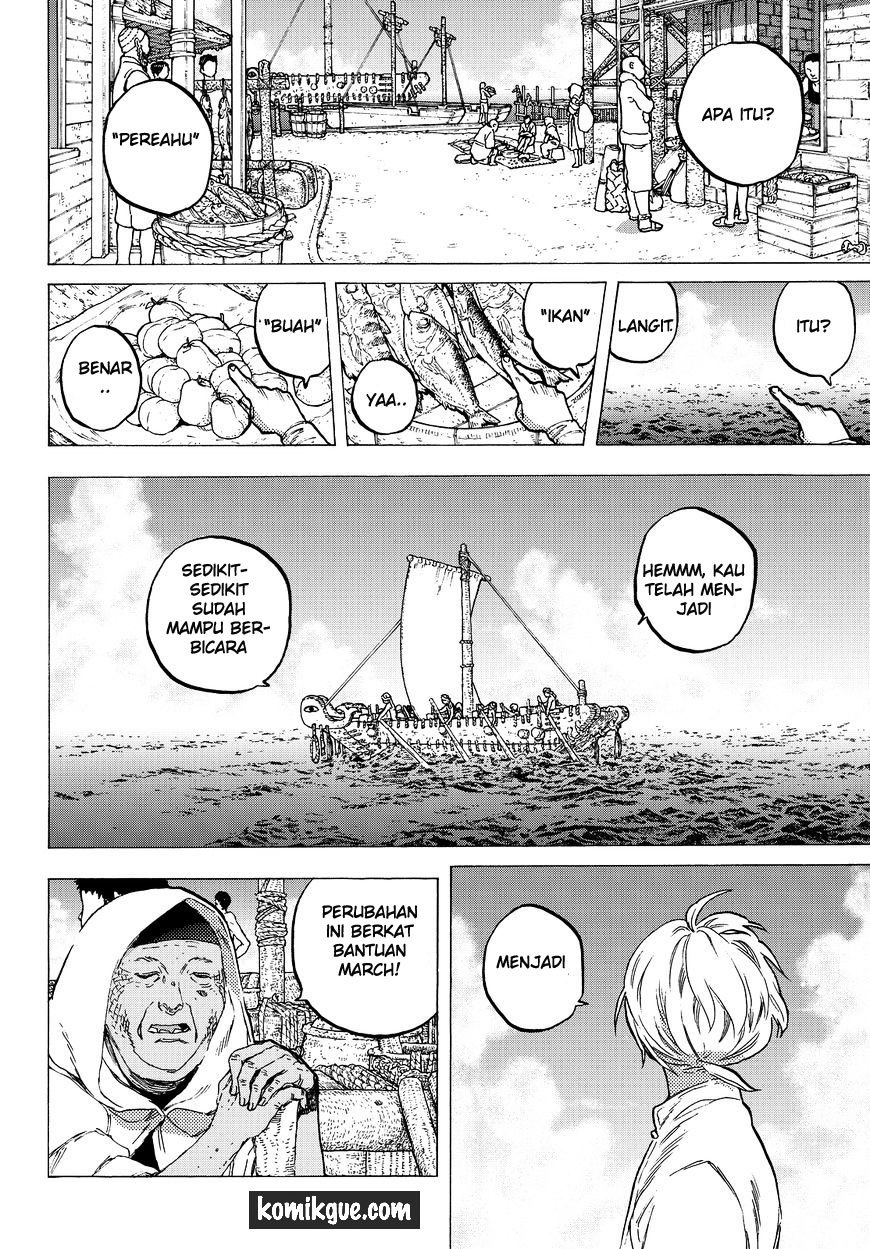 Fumetsu no Anata e Chapter 12 page 12
