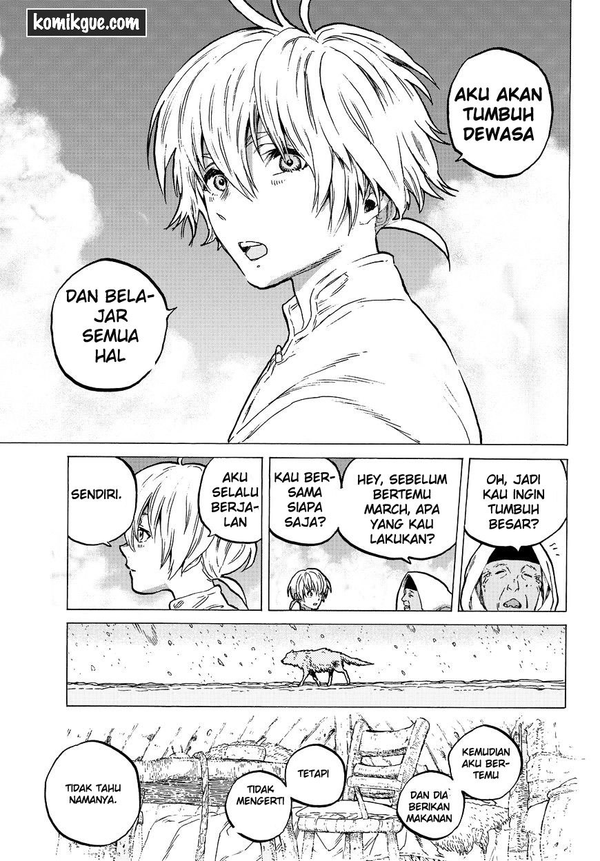Fumetsu no Anata e Chapter 12 page 13