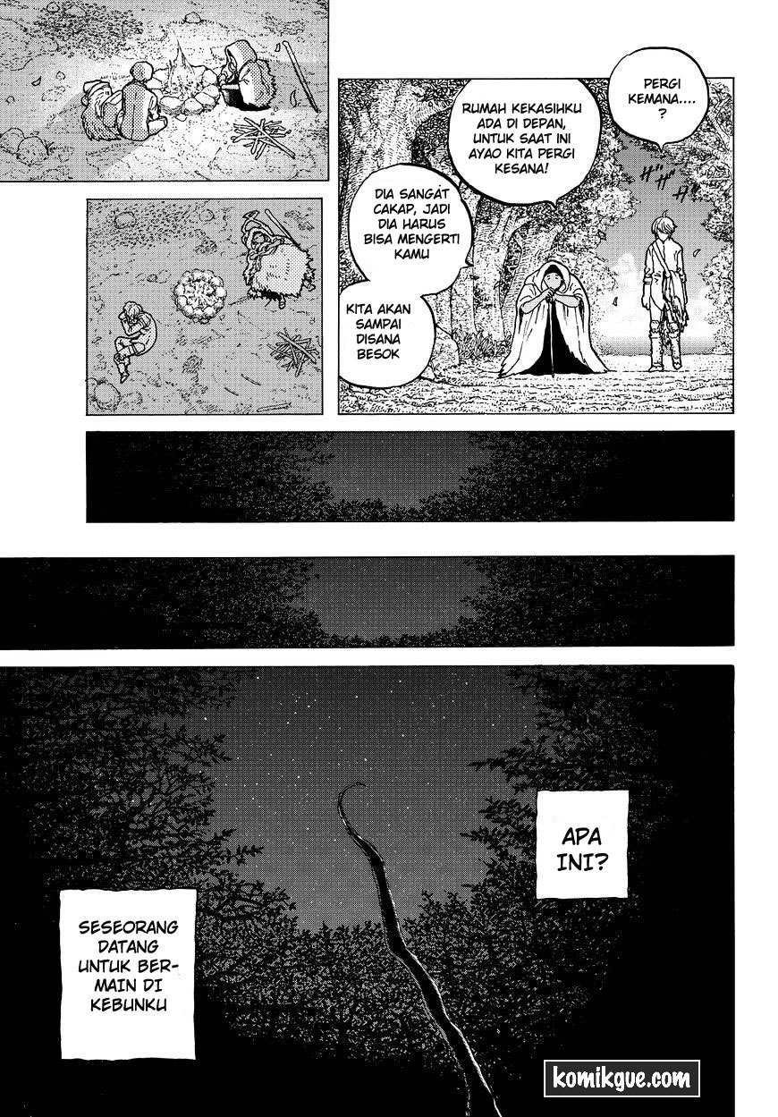 Fumetsu no Anata e Chapter 12 page 15