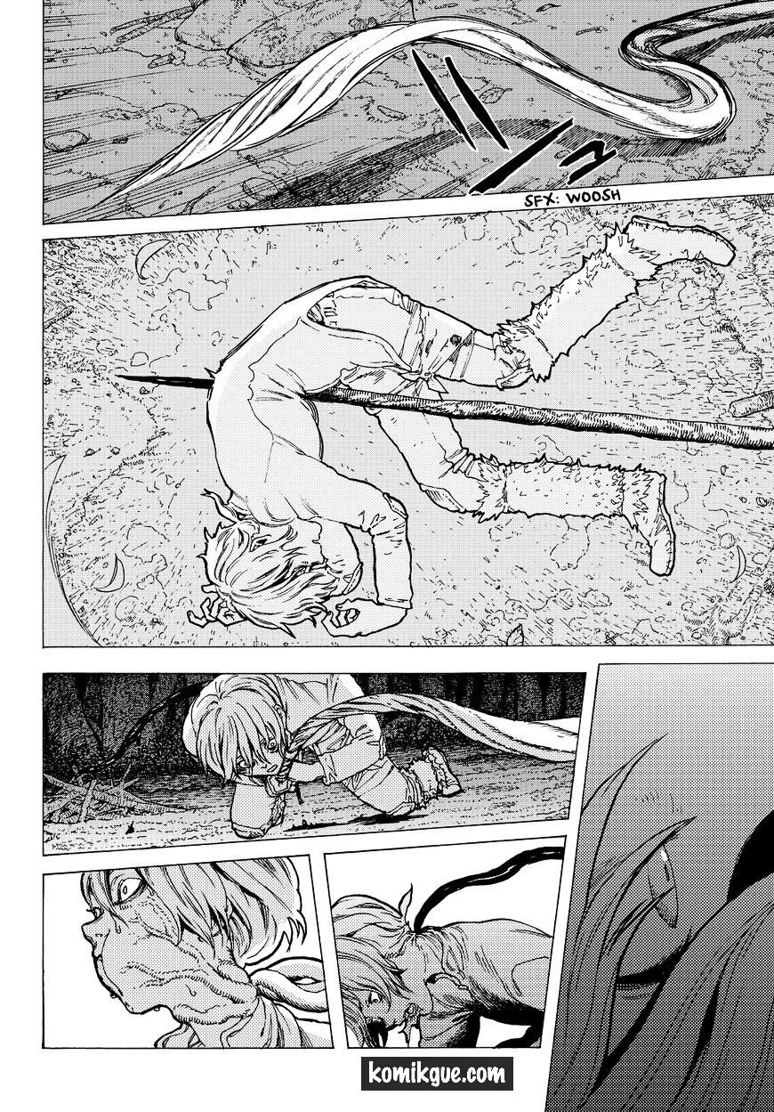 Fumetsu no Anata e Chapter 12 page 16
