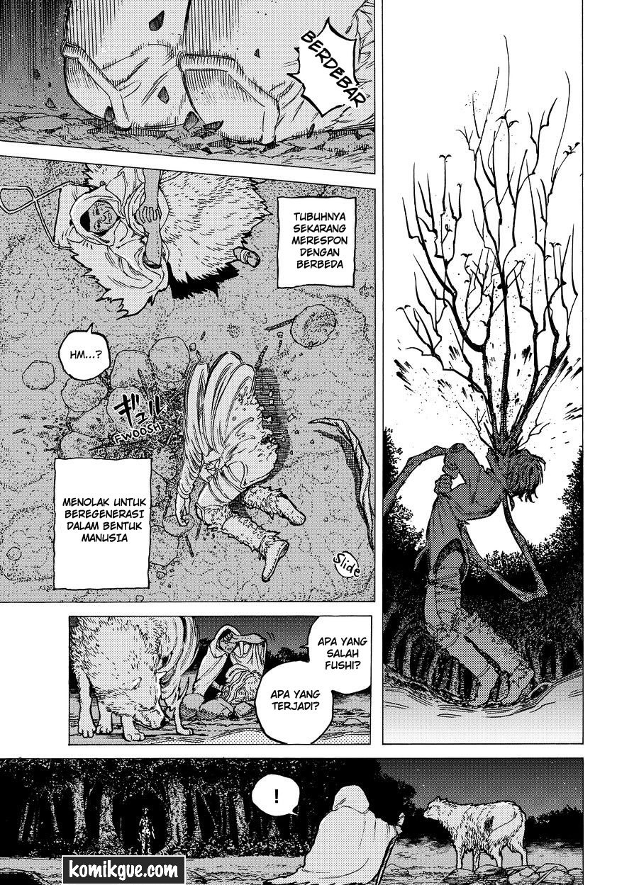 Fumetsu no Anata e Chapter 12 page 17