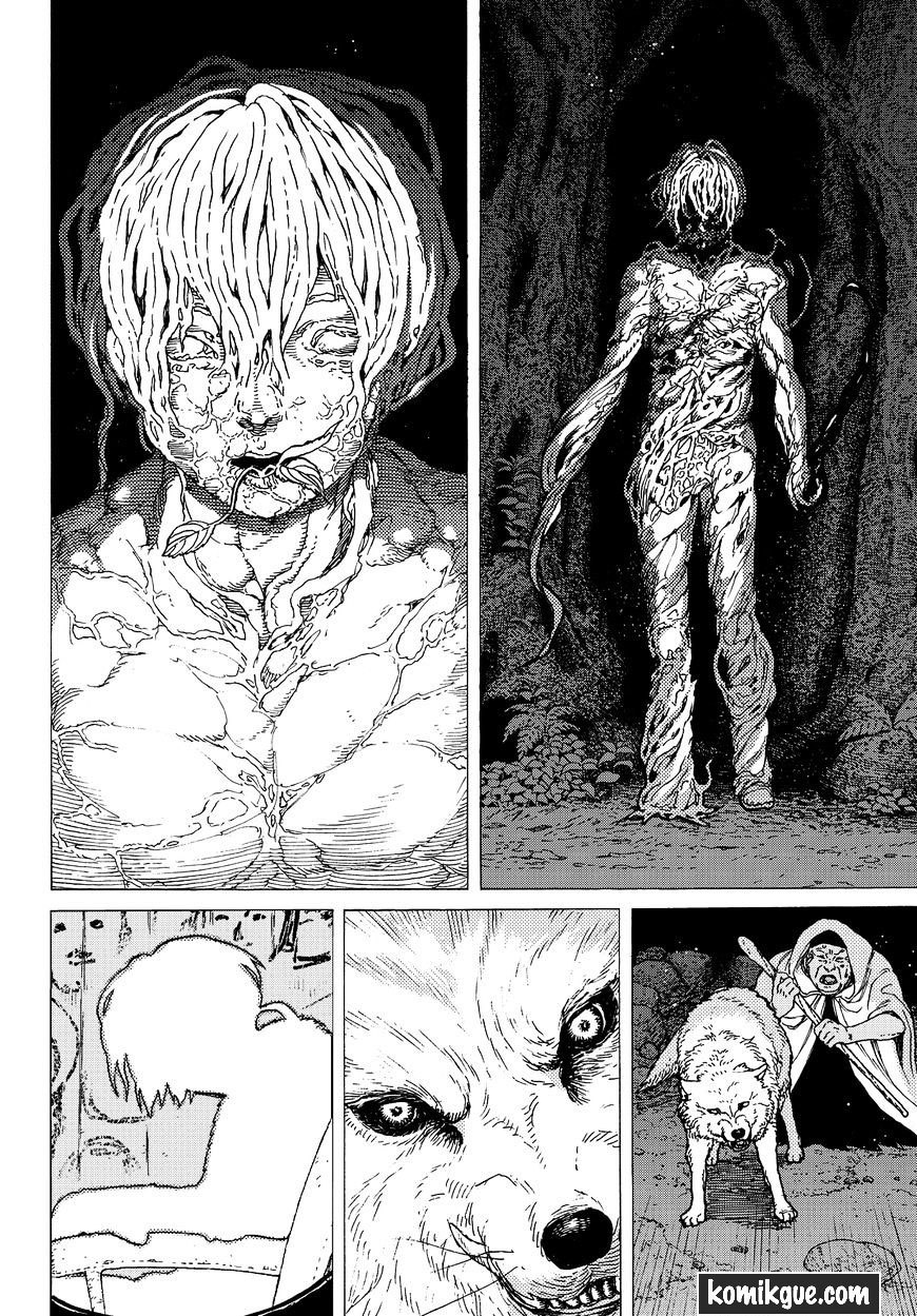 Fumetsu no Anata e Chapter 12 page 18