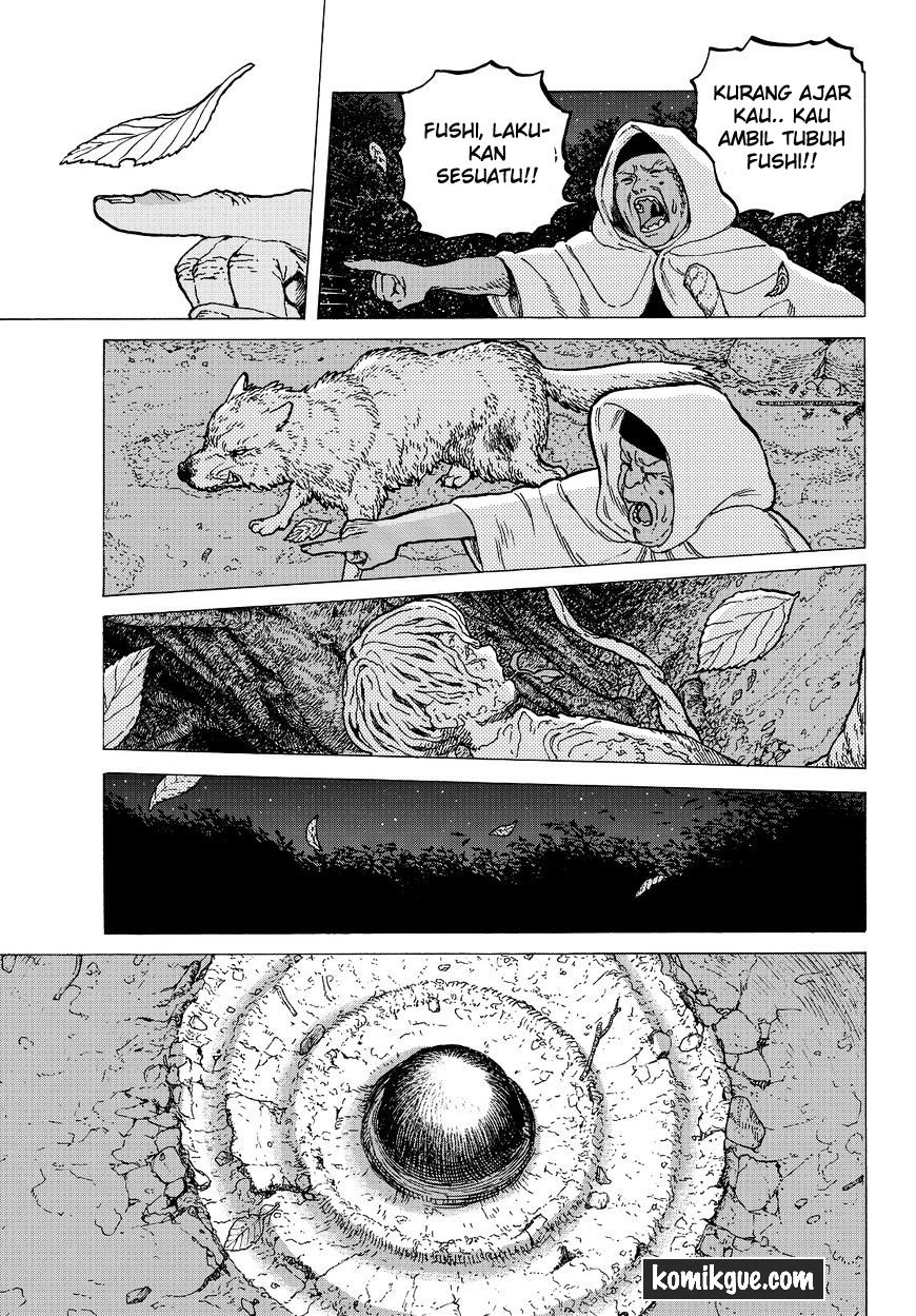 Fumetsu no Anata e Chapter 12 page 19