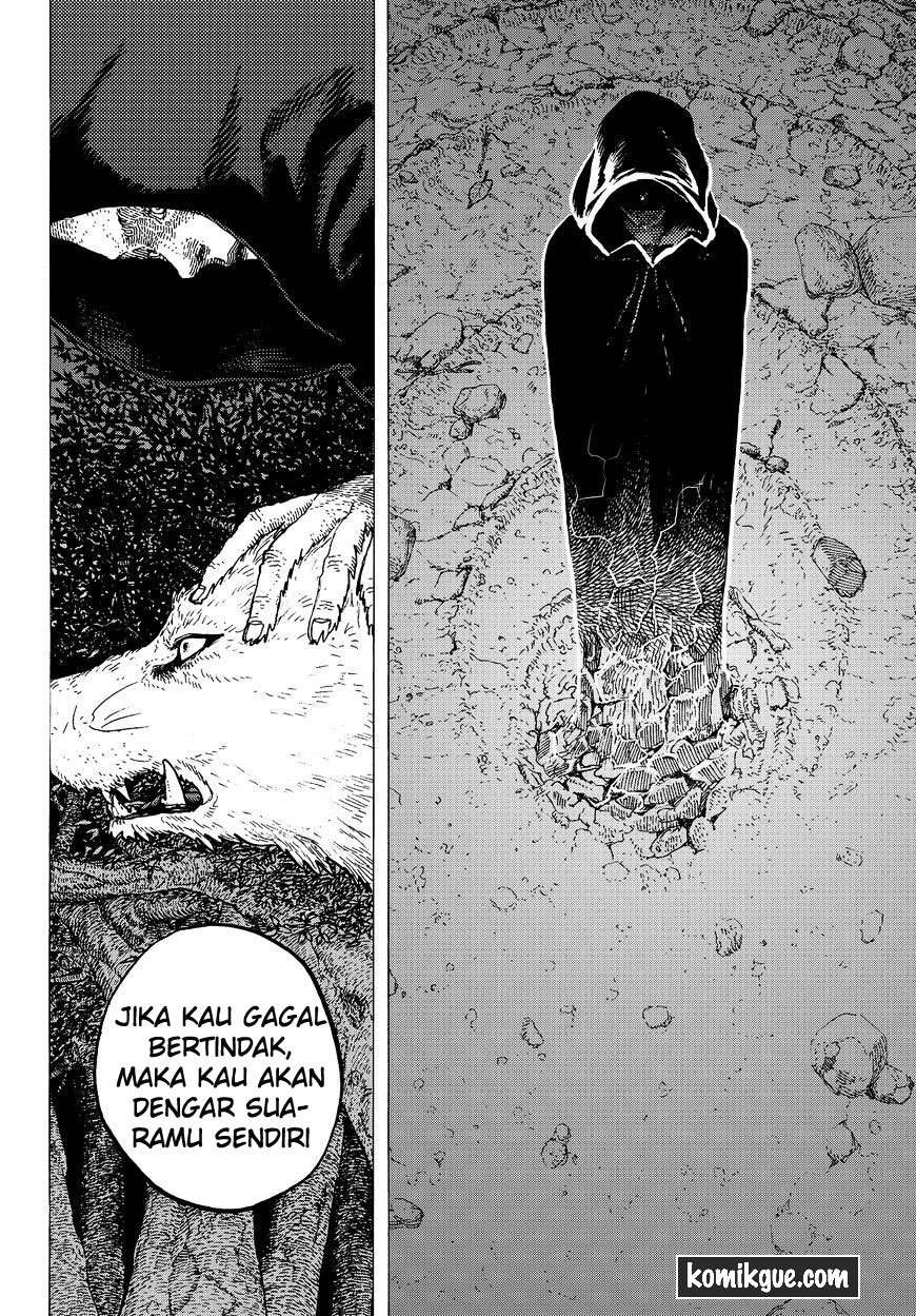 Fumetsu no Anata e Chapter 12 page 20