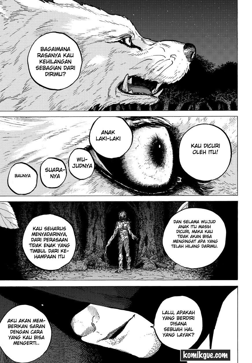 Fumetsu no Anata e Chapter 12 page 21