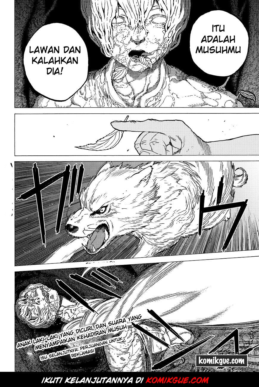 Fumetsu no Anata e Chapter 12 page 22