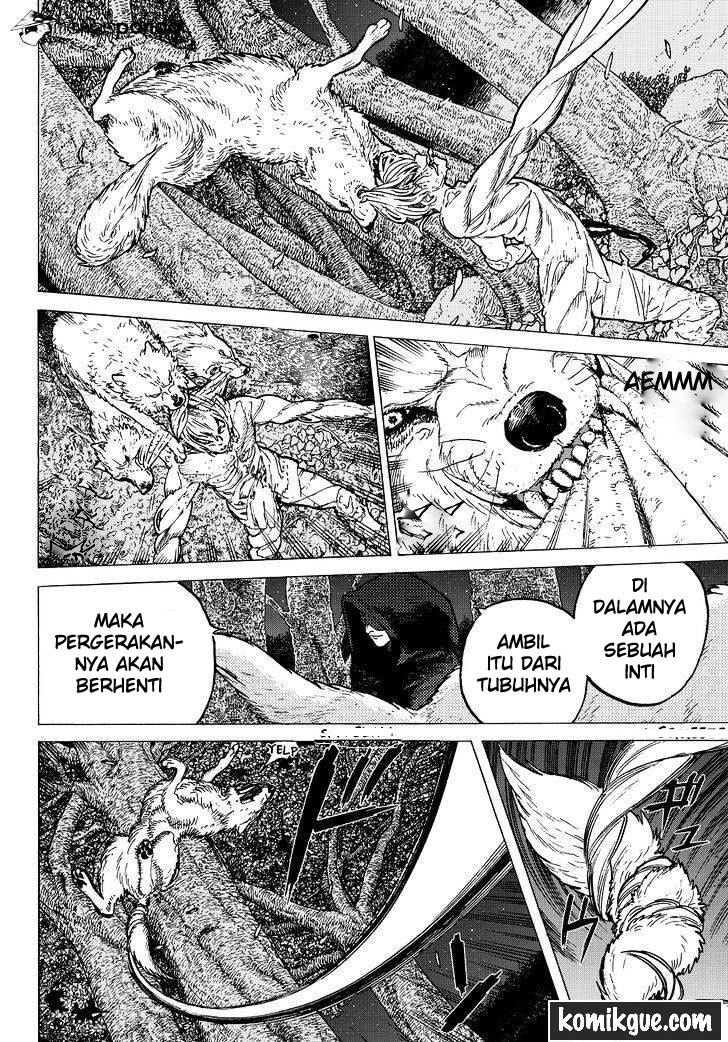 Fumetsu no Anata e Chapter 13 page 4