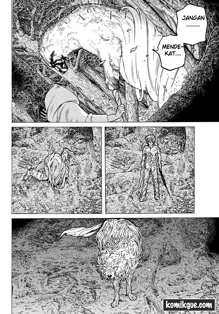 Fumetsu no Anata e Chapter 13 page 6