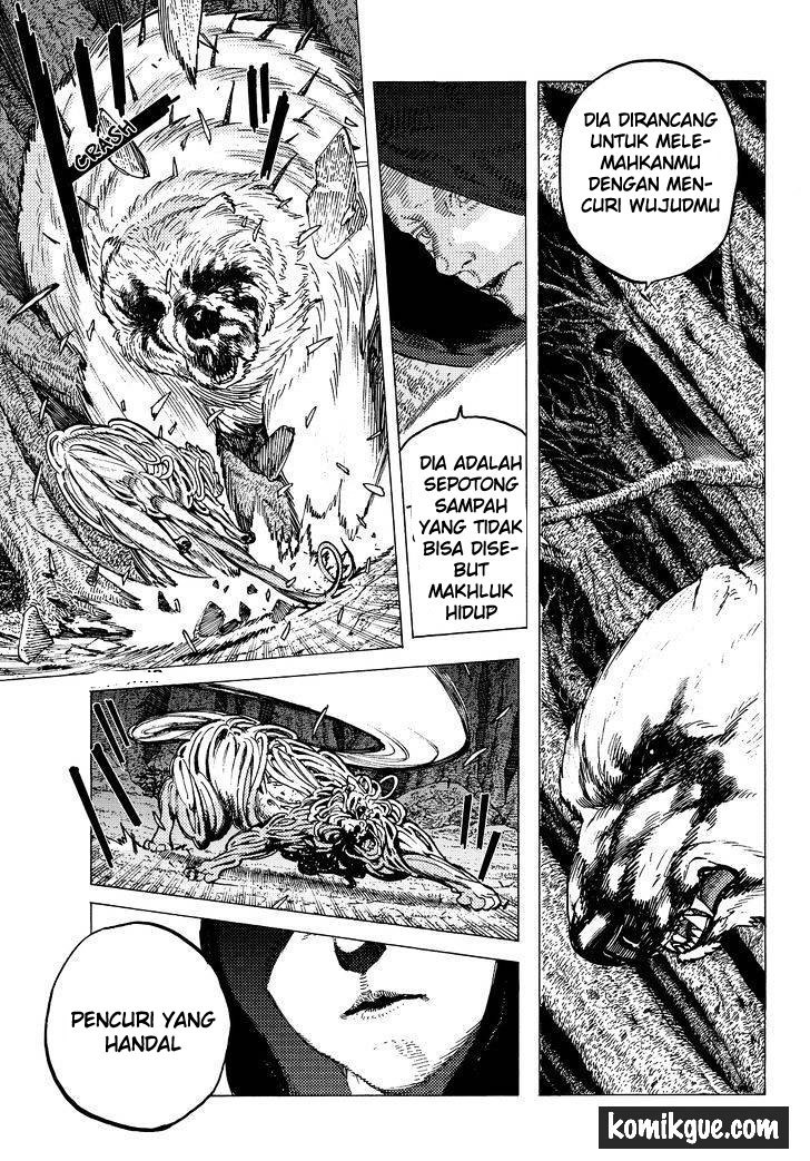 Fumetsu no Anata e Chapter 13 page 7
