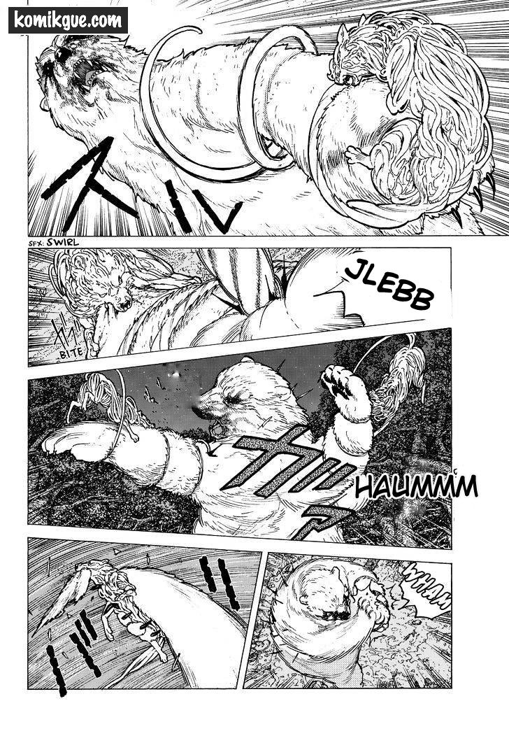 Fumetsu no Anata e Chapter 13 page 8