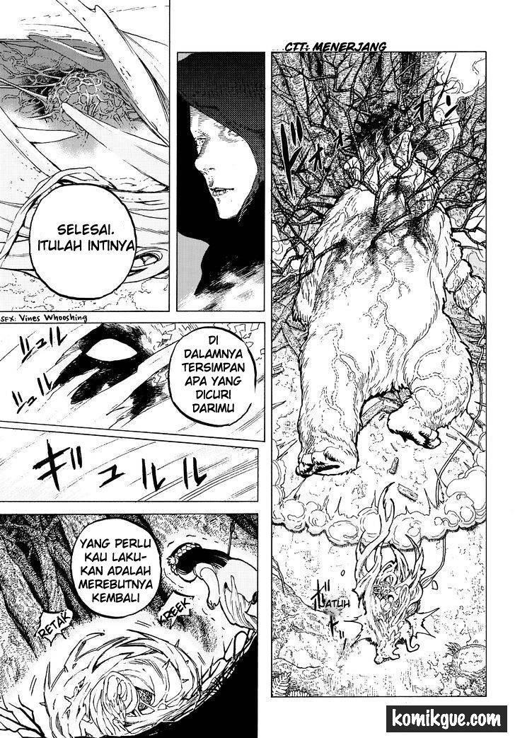 Fumetsu no Anata e Chapter 13 page 11