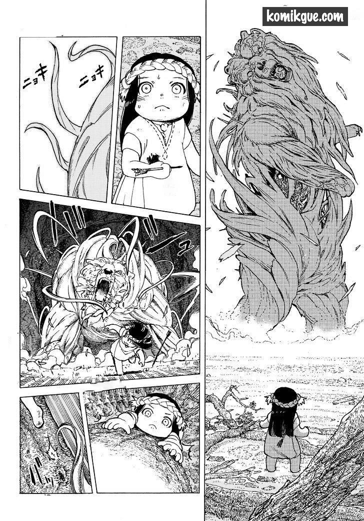Fumetsu no Anata e Chapter 13 page 12