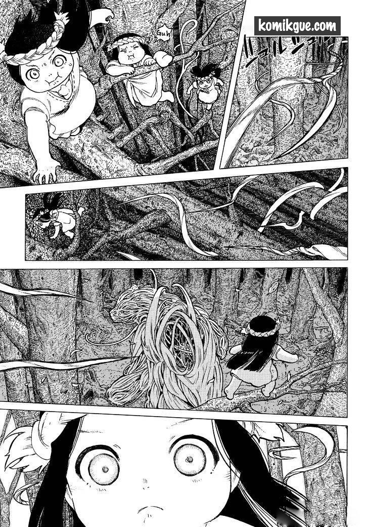 Fumetsu no Anata e Chapter 13 page 13