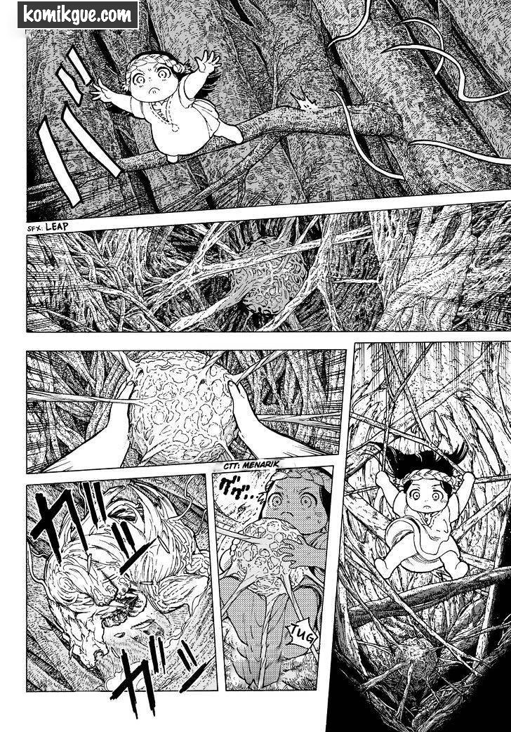 Fumetsu no Anata e Chapter 13 page 14